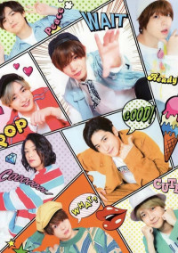 JUMPの家にCome On A My House?