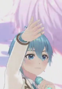 あなたを助けたのは水色の…?