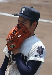 マネージャーになっちゃた。(大阪桐蔭)