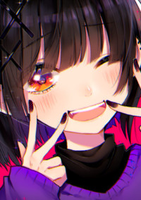 男装女子高生