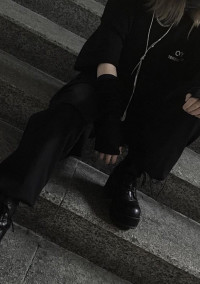 不良ちゃん。