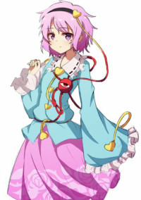 さとりの覚り。