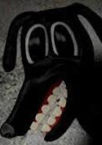 俺のペットはカートゥーンドック?