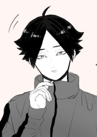 すれ違い… (角名倫太郎)