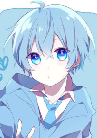 青 総受け