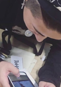 隣の君 。
