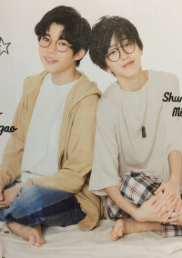道枝駿佑と長尾謙社の幼なじみは…?