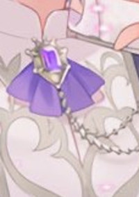 君 が 教 え て く れ た 紫 色 の 恋 . ( 🔔 )