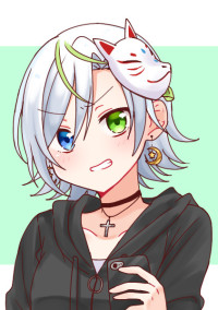 情報屋のきつねさん