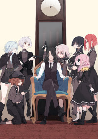 九人目の少女🕷🕸