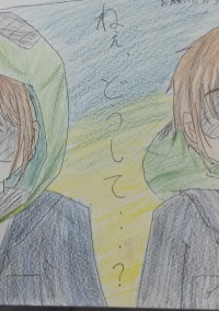 お願いだからッ…!【zm】