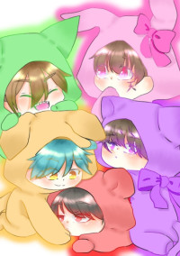 d!のBL