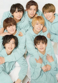 なにわ男子の最年少?!