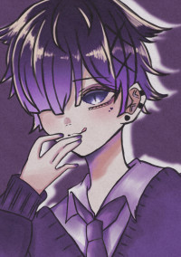 主がイラストを描くだけの部屋