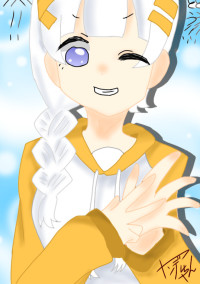 オリちゃんとお話しようよ?
