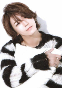 亀梨は実は甘え上手?!