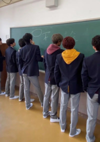 なにわ男子の紅一点は、最年長と13歳差?!