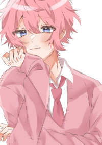 同じクラスのピンクがうるさいです。