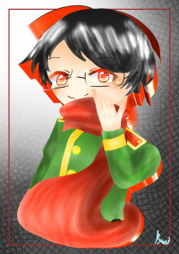 ( 。∀ ゚)のお絵描き不成長日記