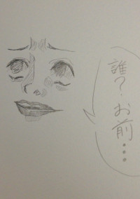 雑談・お絵描き