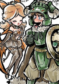 ルイジー×デイジーの甘い日常💕