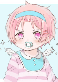 赤ちゃん(・@・)🍼になっちゃた?!