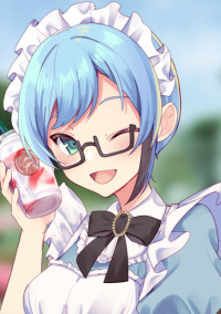 ご主人様がドS過ぎて困ってます(´;ω;`)
