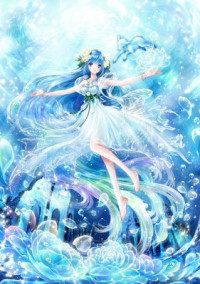 水の妖精🧚♀️💫の僕が憧れる事…!