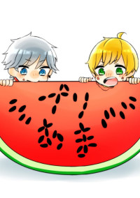 ぷりっつ×アマルの甘い日常( ु ›ω‹ ) ु♡
