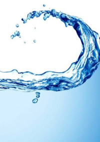 water