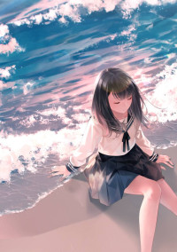 虹かける雨音