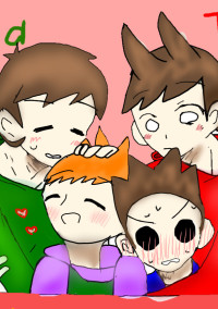 インノマワールド(オリキャラ&Eddsworld)