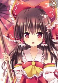 幻想郷に迷いこんだ人達は、伝説のスペルカード使い