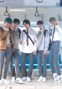 TXT 嫉妬大作戦⛓️⛓️