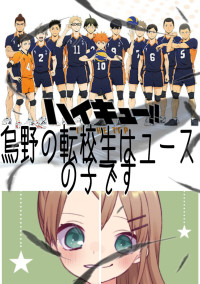 烏野の転校生はユースの子です