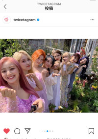 TWICEのマンネとInstagram📷