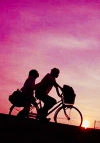 素直じゃない恋。
