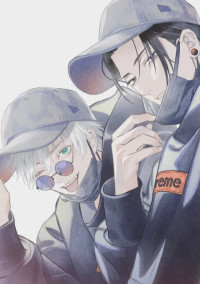 裏表が激しい2人に捕まりました。