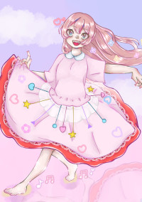 絵が好きなので絵を描きます!!!