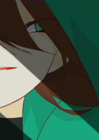 お絵描き部屋