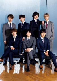 なにわ男子の8人目