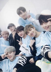 BTSのマネは色々と大変です