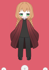 伏黒恵の婚約者です(´(ェ)`)