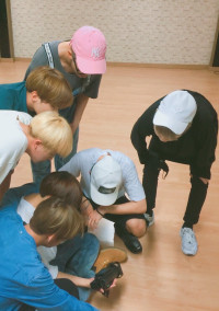 BTSと平凡な暮らし