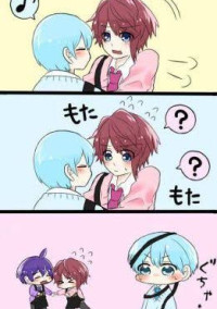 姉?んなわけあるかよ