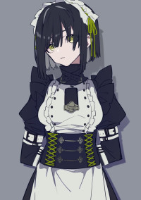 メイドの振りして、潜入します