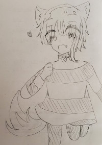 イラスト部屋