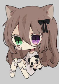 冷たい瞳