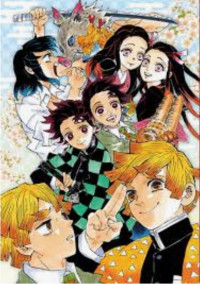 恋のファンファーレ_キメツ学園