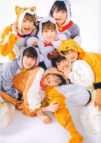 道枝駿佑の双子の妹はなにわ男子の紅一点!?